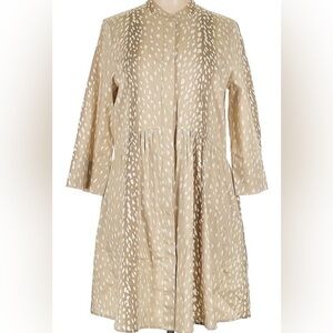 Tuckernuck Tan Long Sleeve Dress